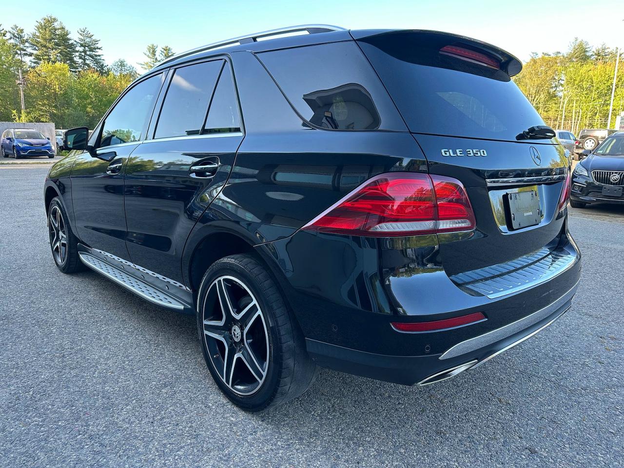 Mercedes-Benz GLE 350 4matic
