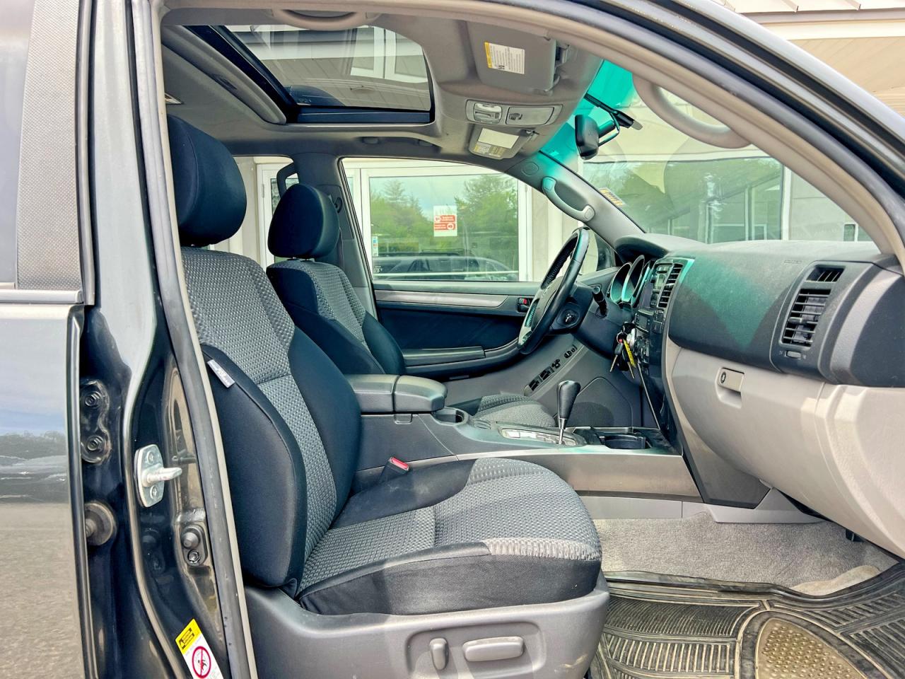 Toyota 4Runner Sport Edition