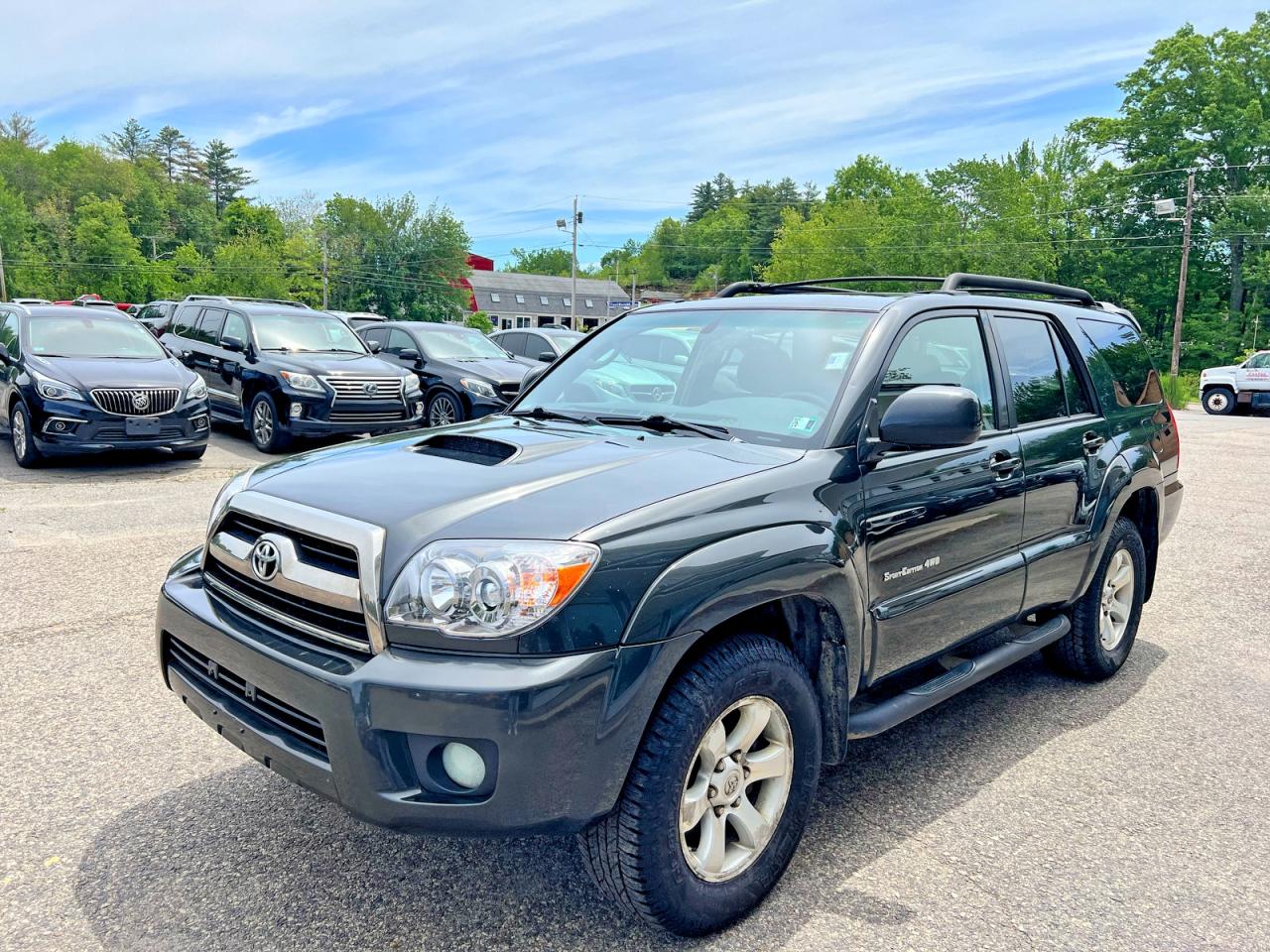 Toyota 4Runner Sport Edition
