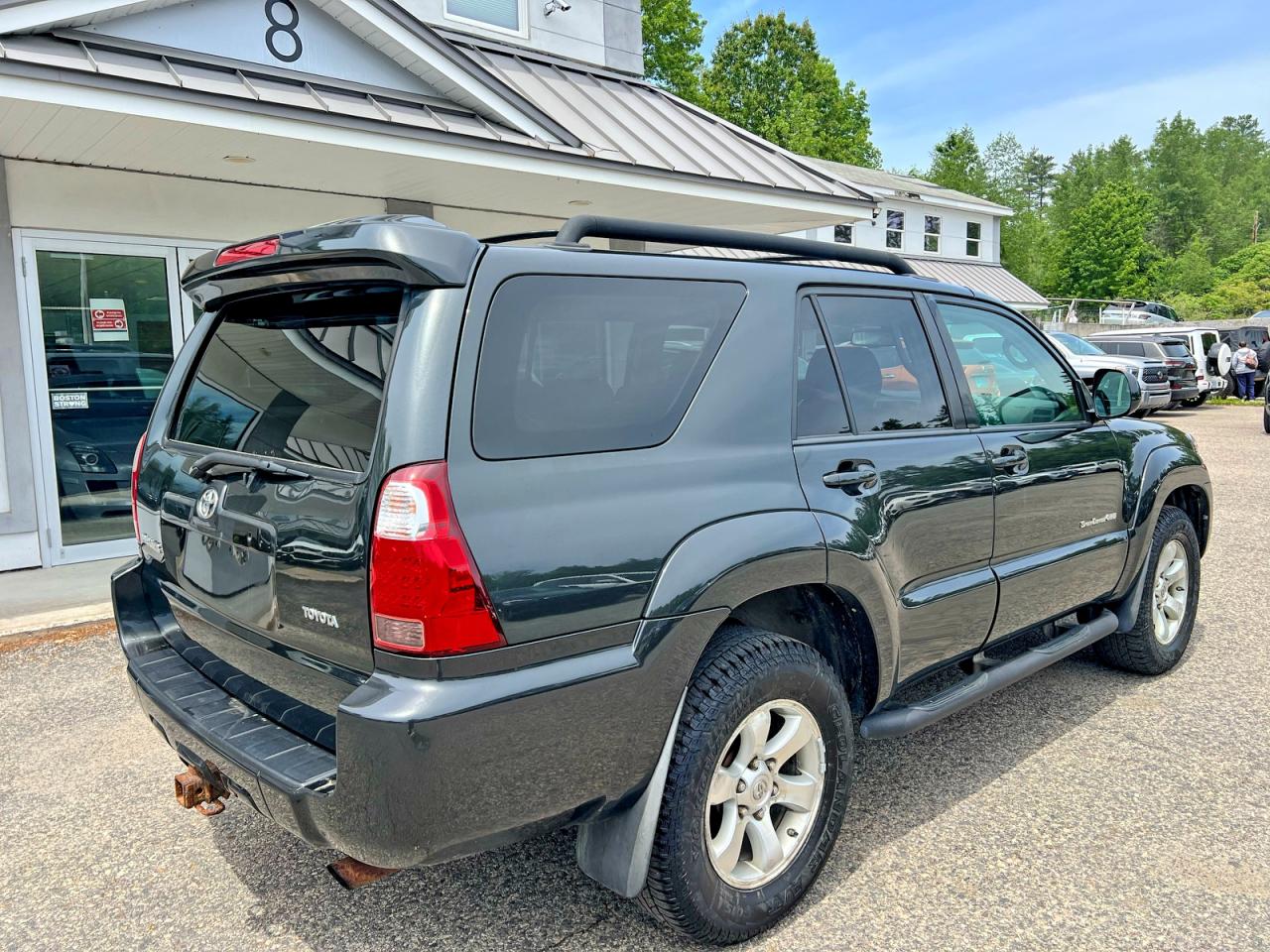 Toyota 4Runner Sport Edition