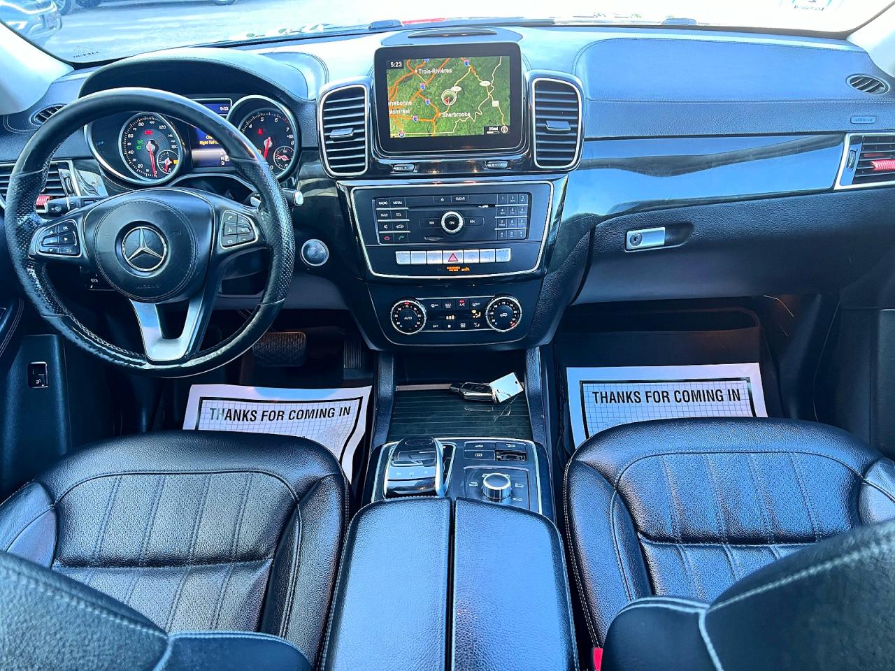 Mercedes-Benz Gls-class 450 4matic
