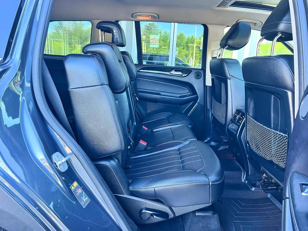 Mercedes-Benz Gls-class 450 4matic