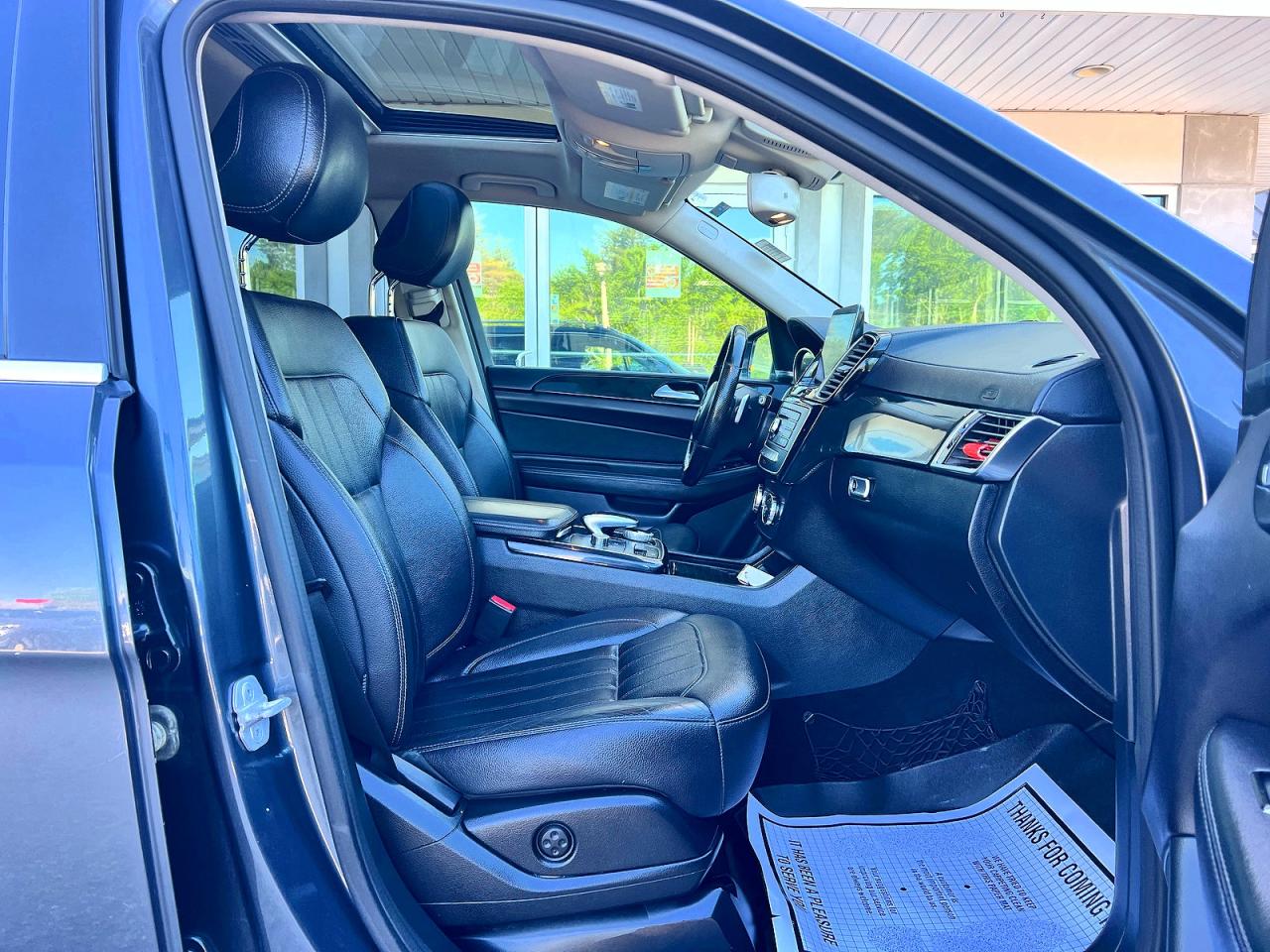 Mercedes-Benz Gls-class 450 4matic