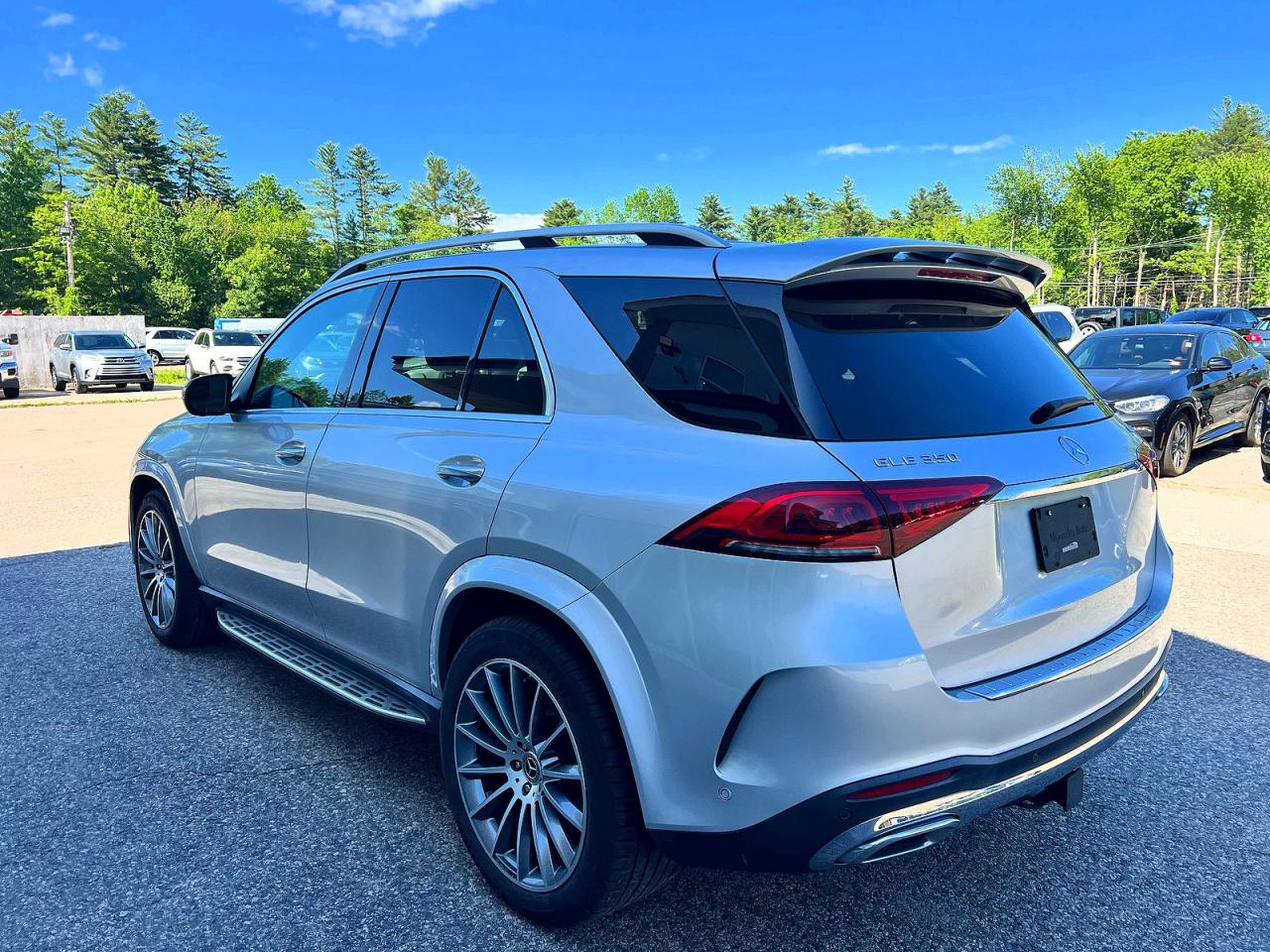 Mercedes-Benz GLE 350 4matic