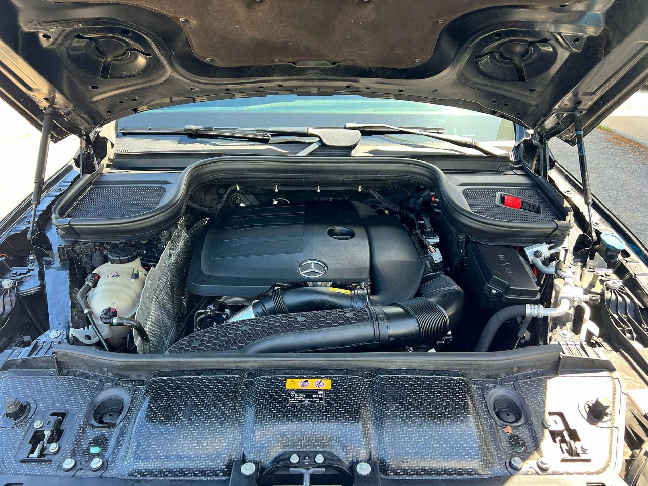 Mercedes-Benz GLE 350 4matic