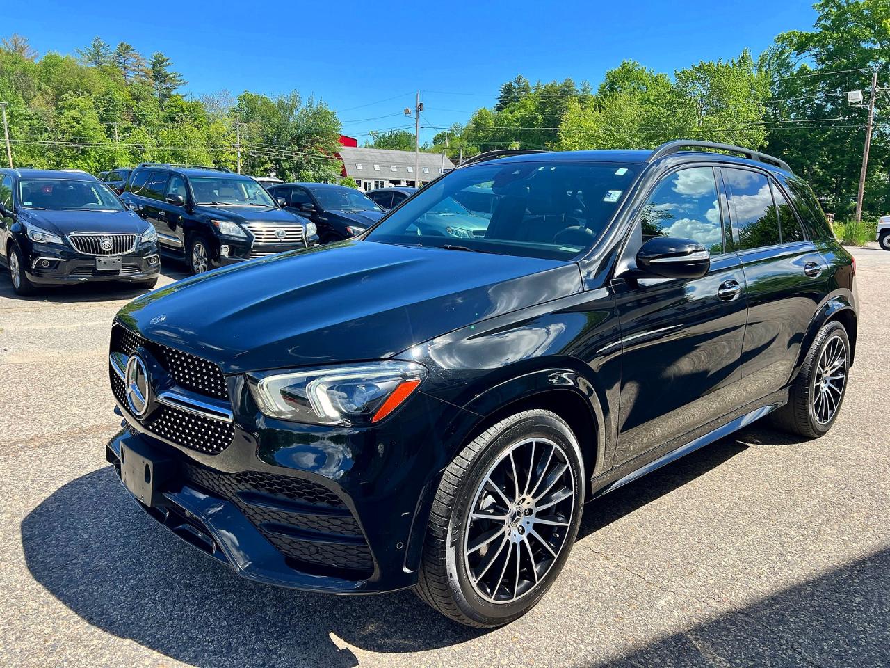Mercedes-Benz GLE 350 4matic
