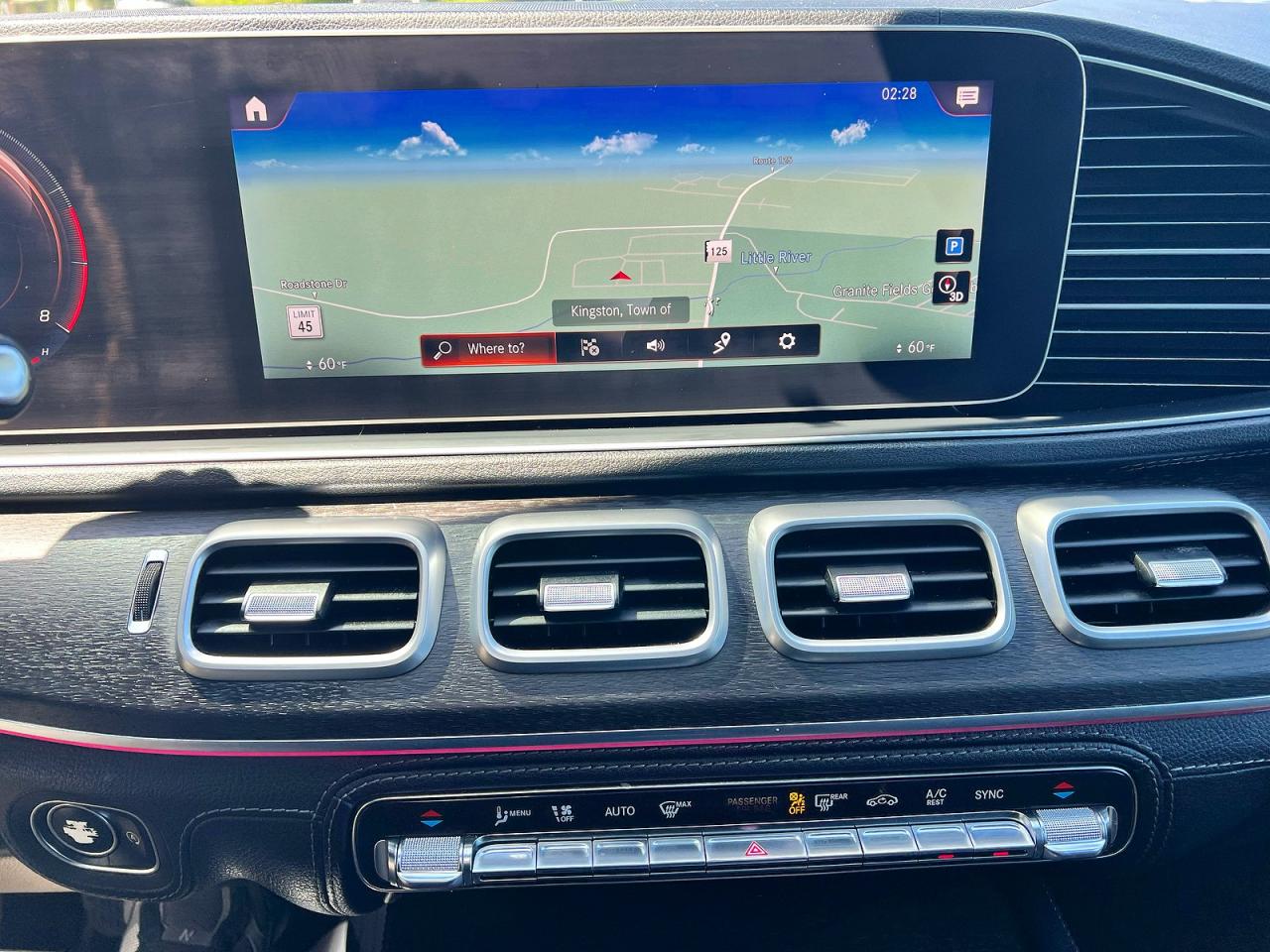 Mercedes-Benz GLE 350 4matic
