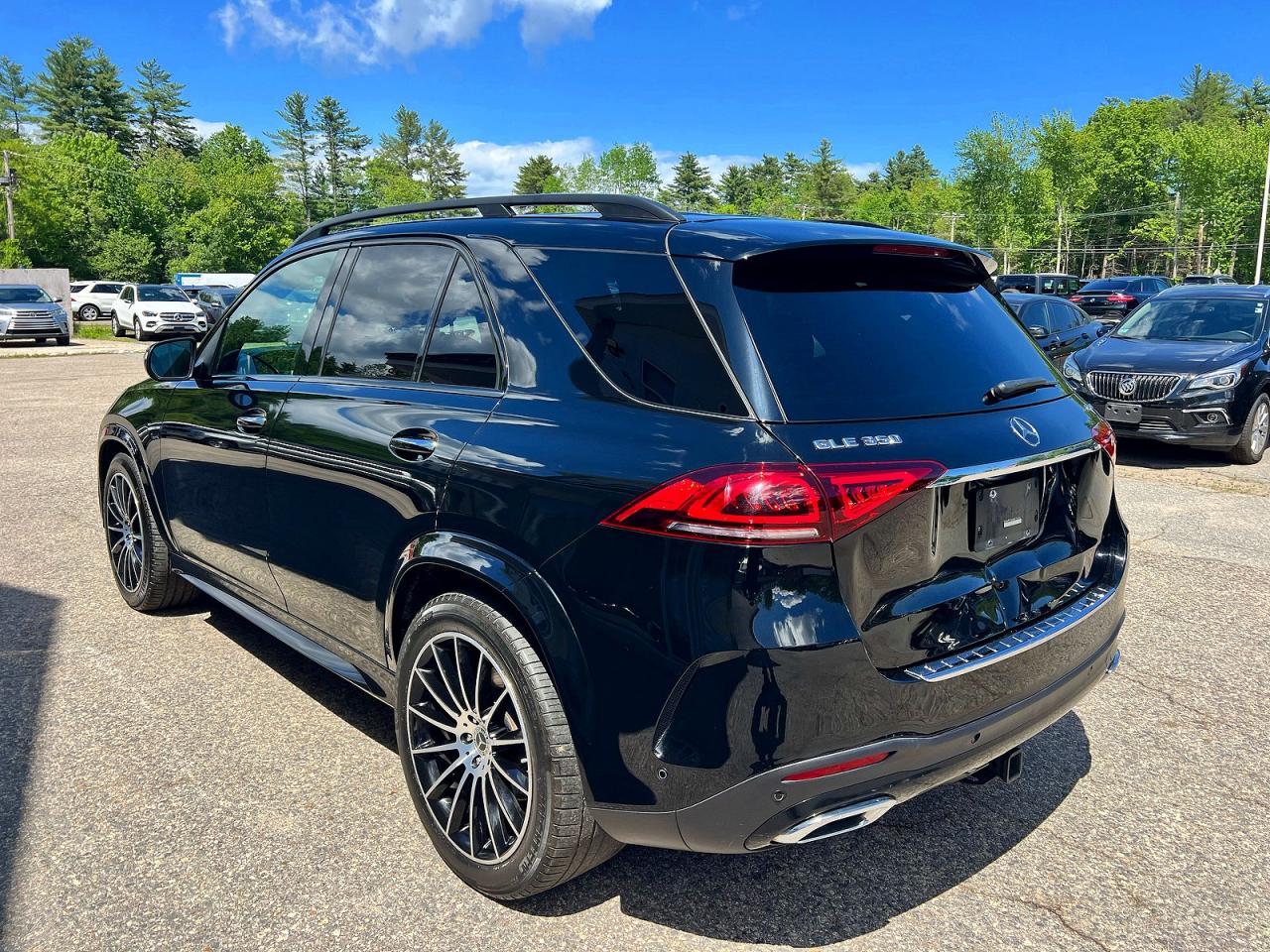 Mercedes-Benz GLE 350 4matic