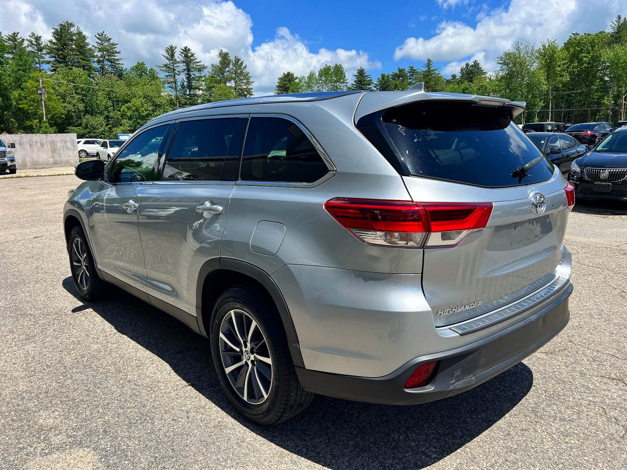 Toyota Highlander Xle