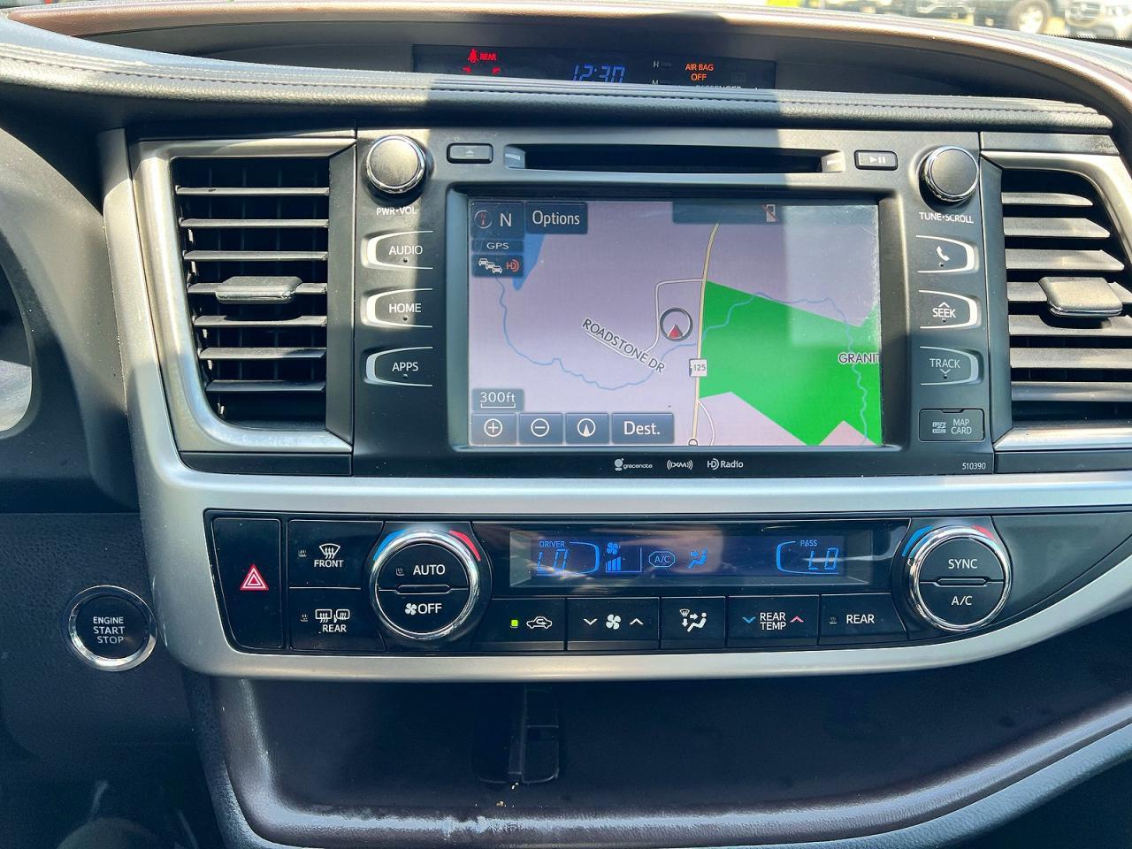 Toyota Highlander Xle