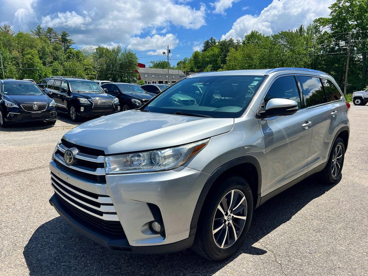 Toyota Highlander Xle