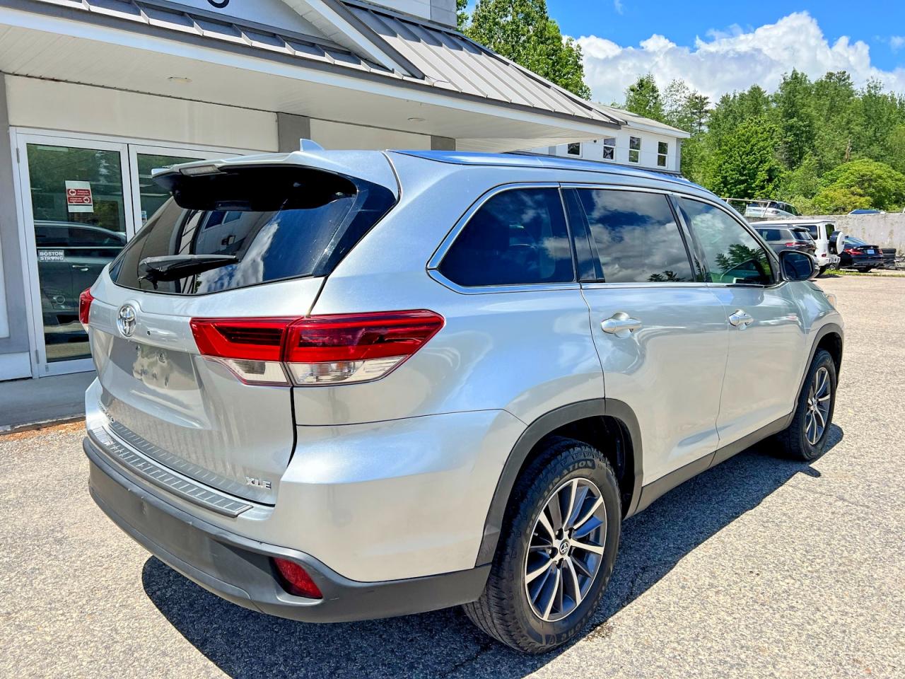 Toyota Highlander Xle