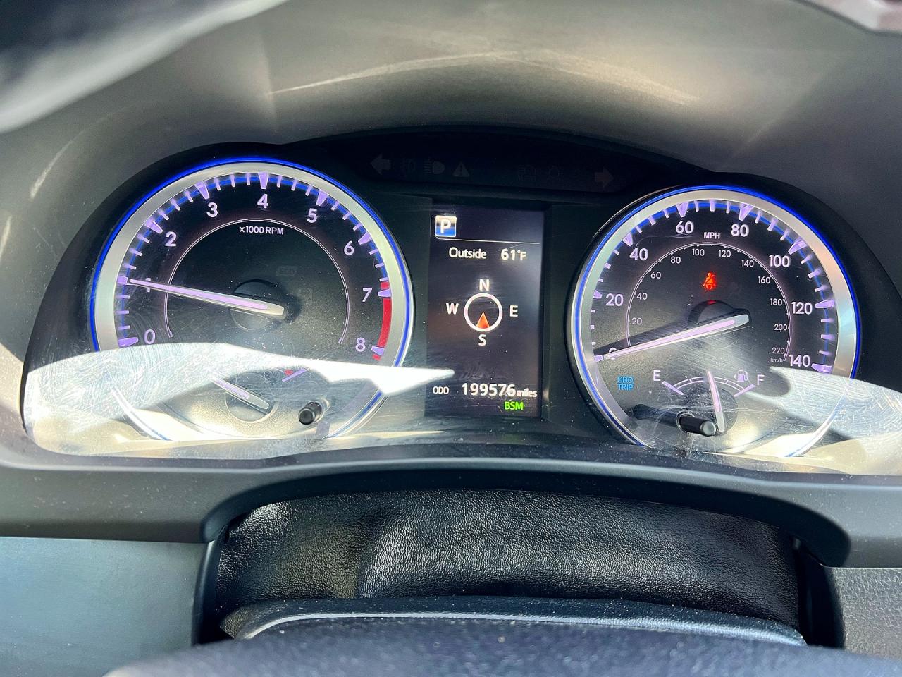 Toyota Highlander Xle