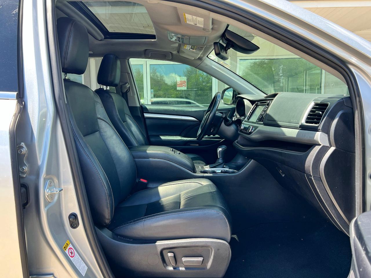 Toyota Highlander Xle