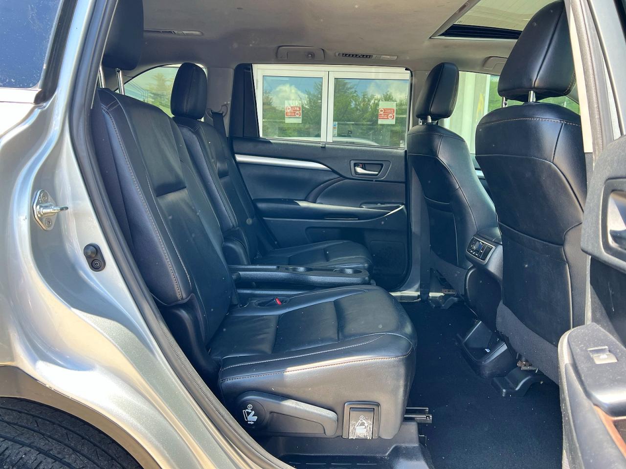 Toyota Highlander Xle