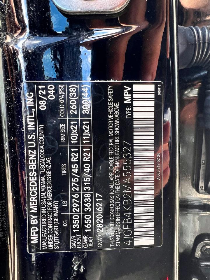 Mercedes-Benz GLE 350 4matic