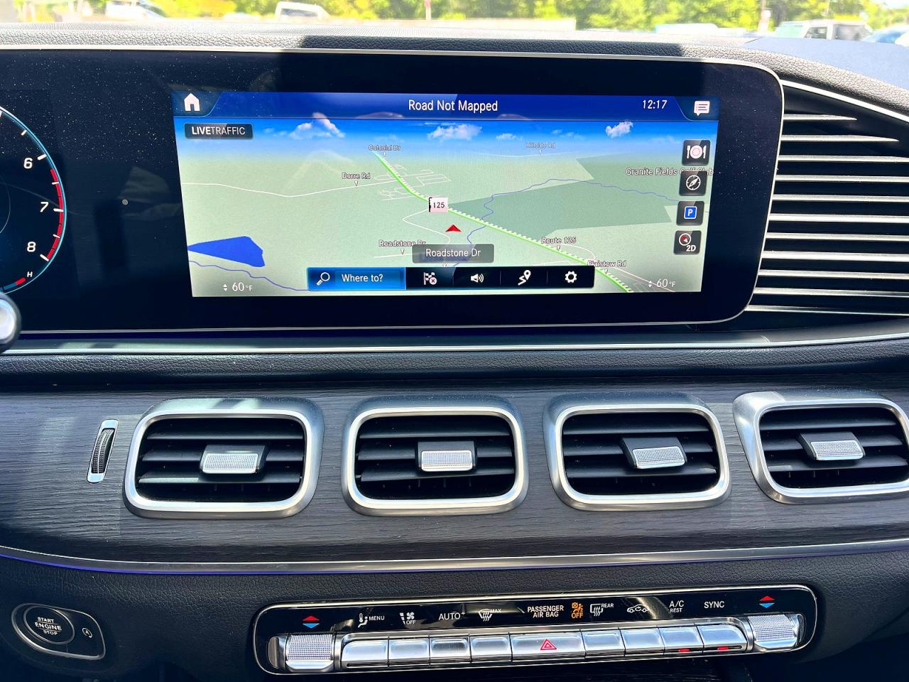 Mercedes-Benz GLE 350 4matic