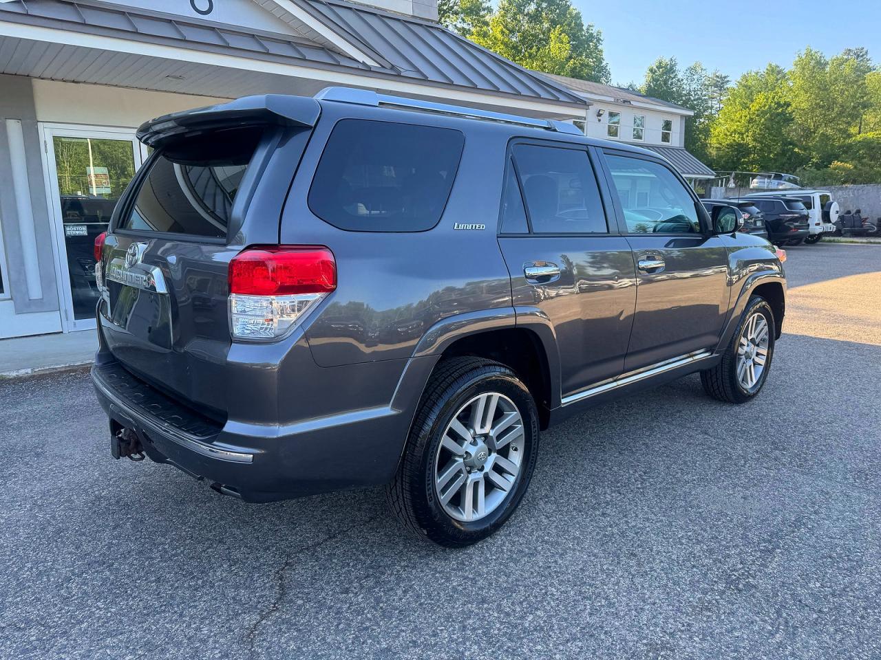 Toyota 4Runner Limited