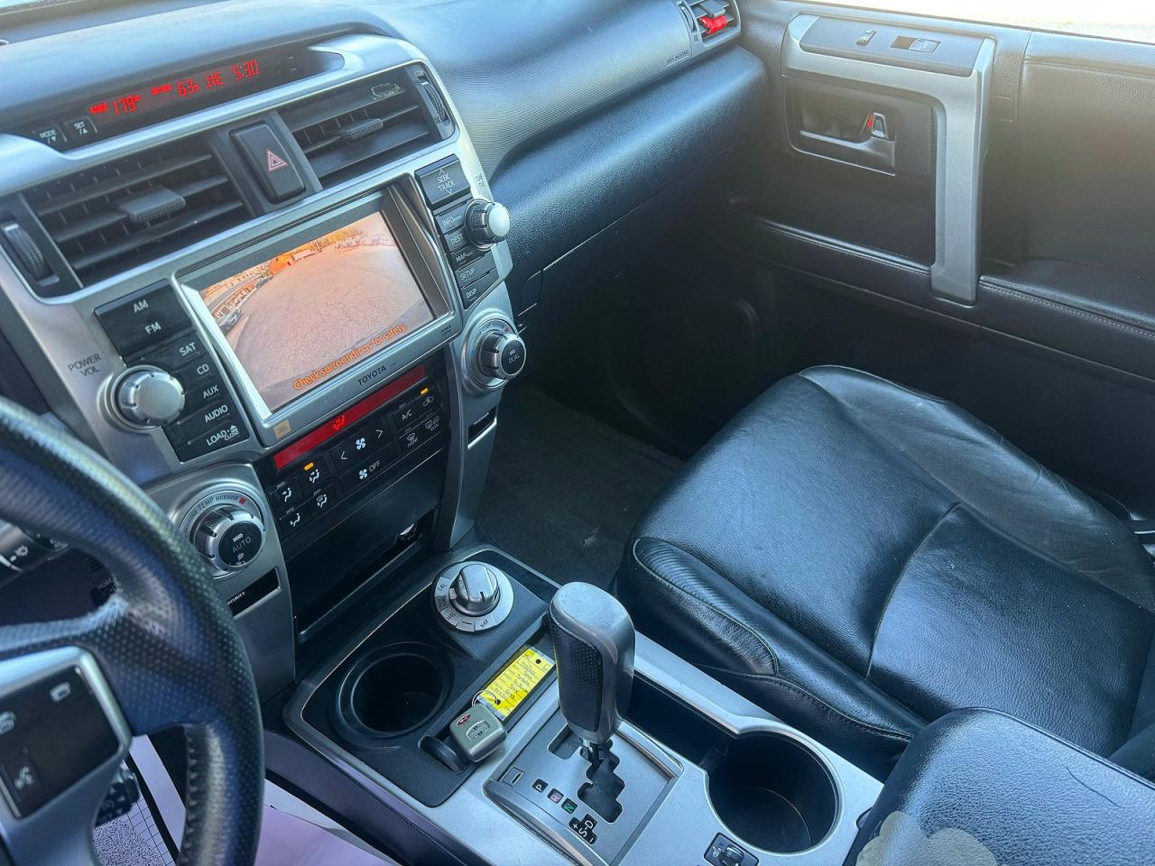Toyota 4Runner Limited