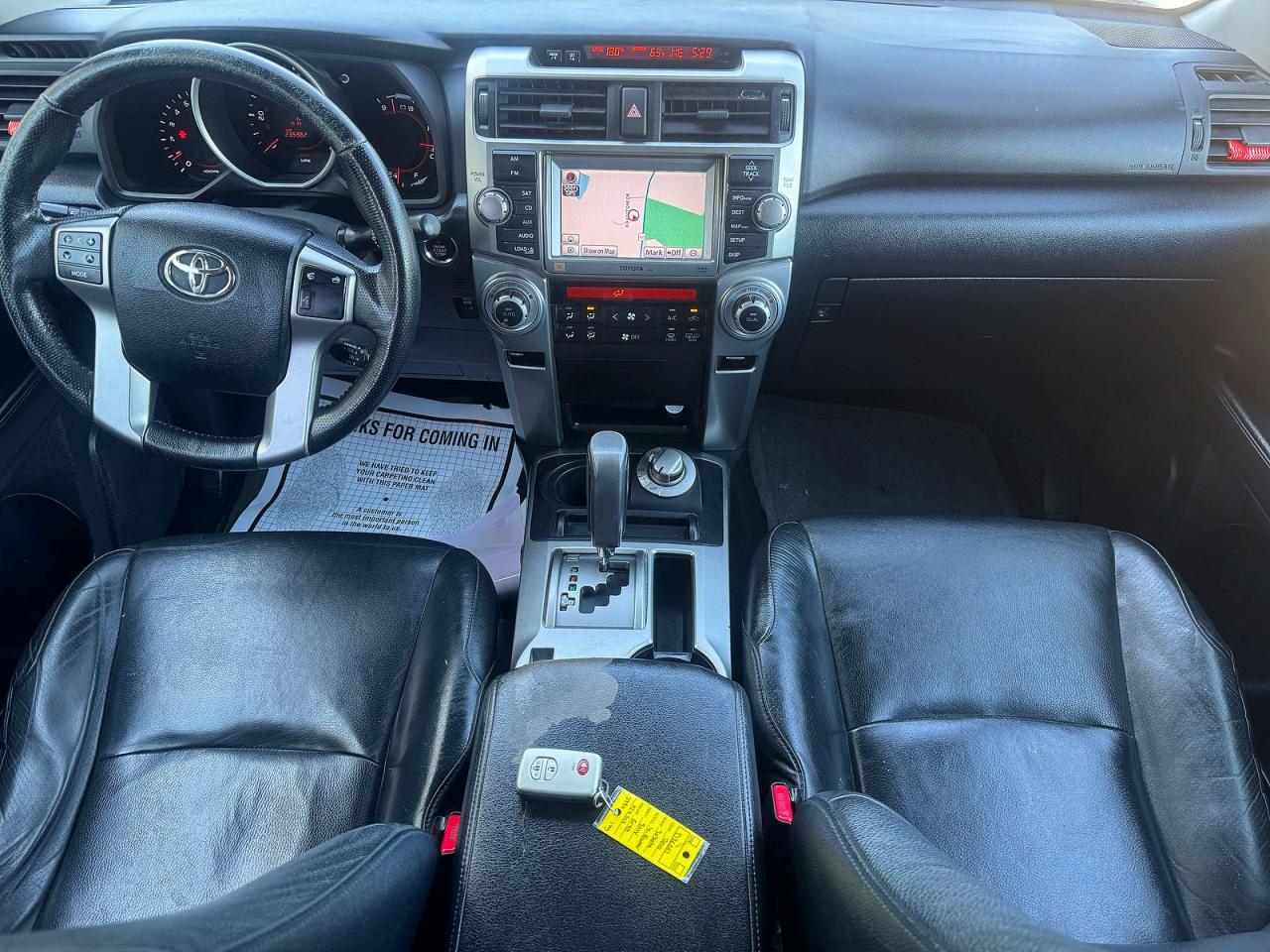 Toyota 4Runner Limited