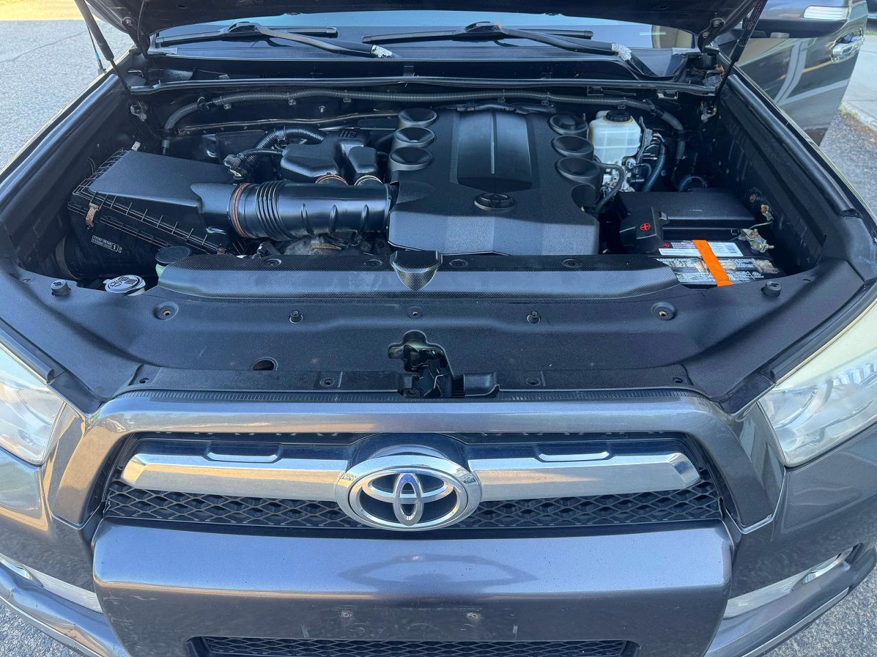 Toyota 4Runner Limited