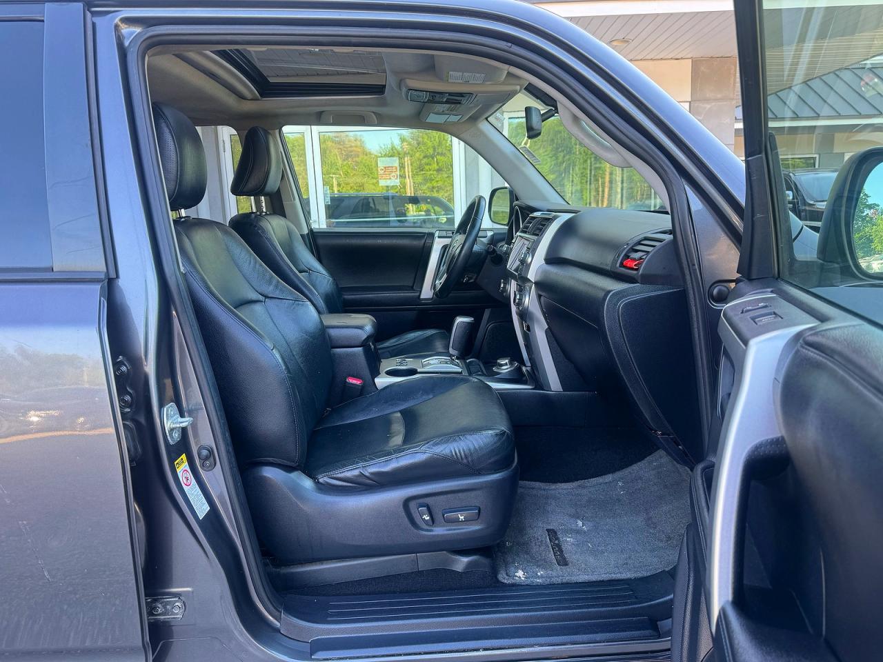 Toyota 4Runner Limited