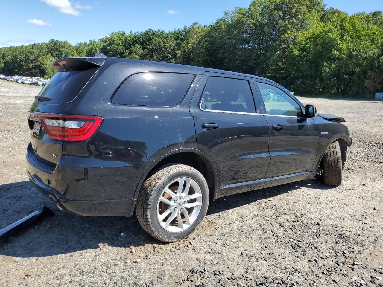 Dodge Durango R/t
