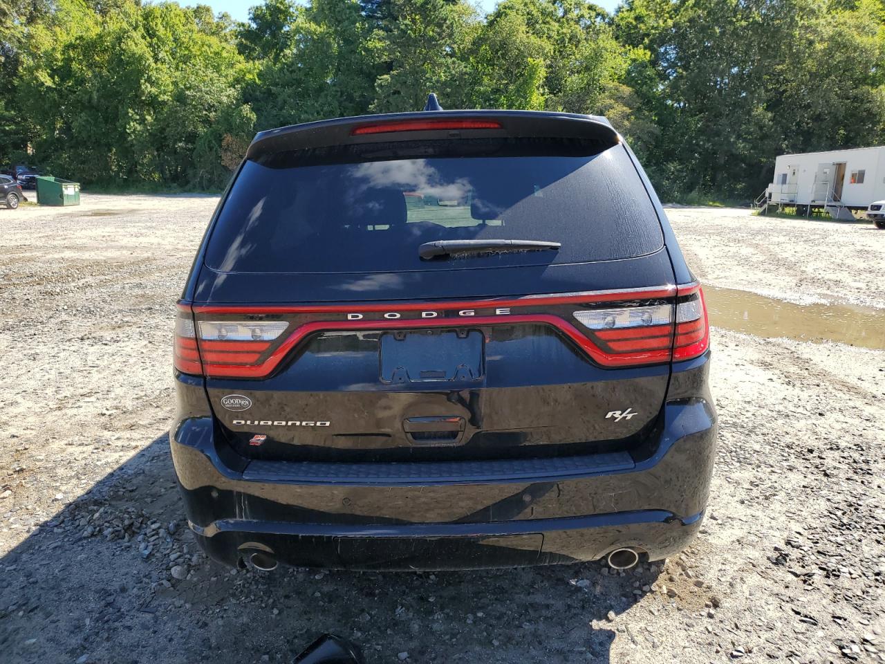Dodge Durango R/t