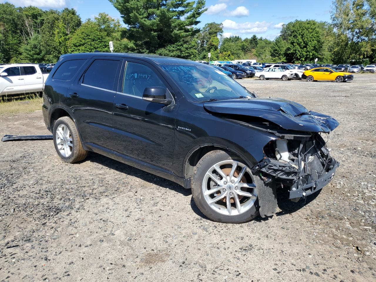 Dodge Durango R/t
