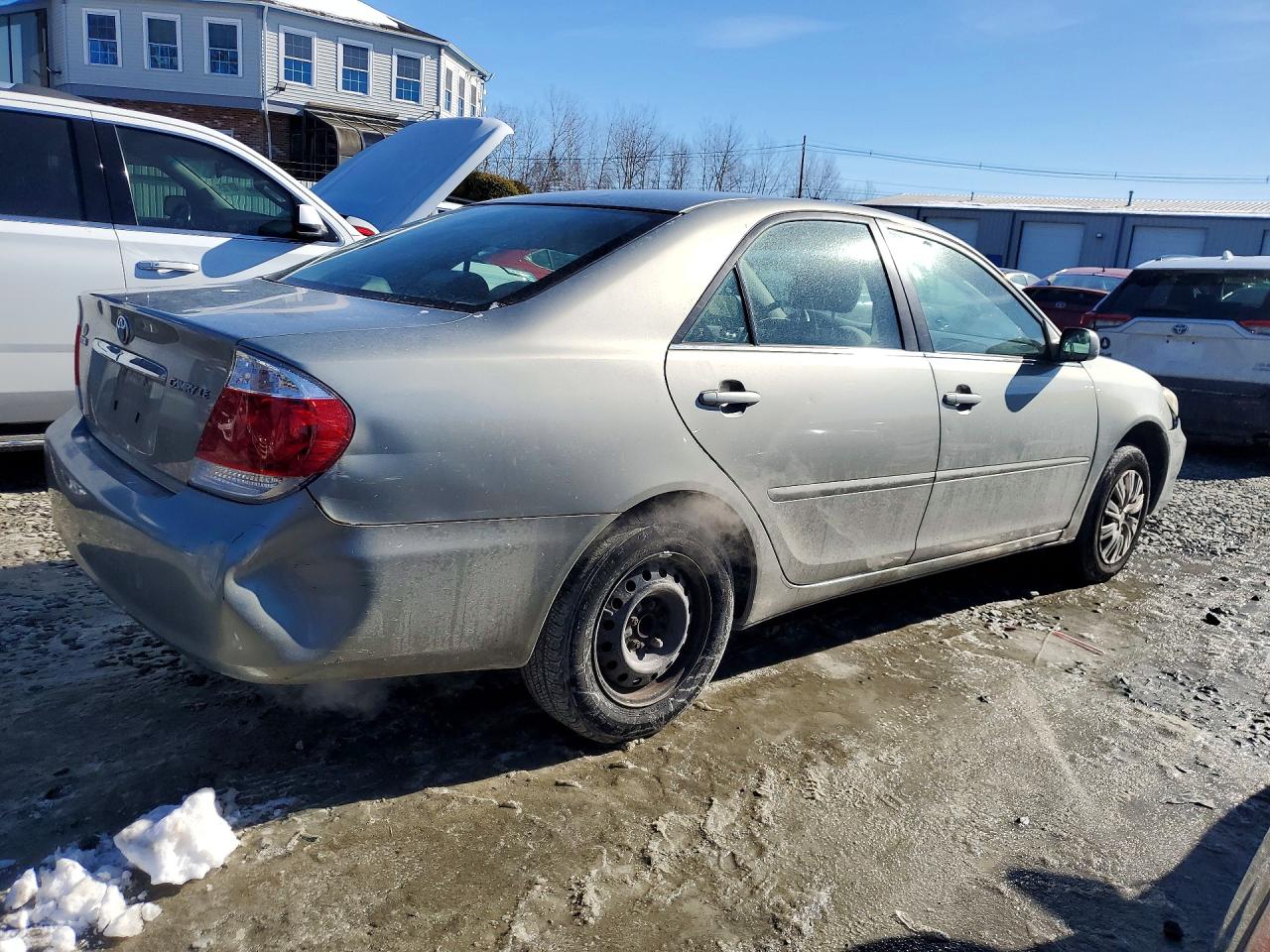 Toyota Camry Le
