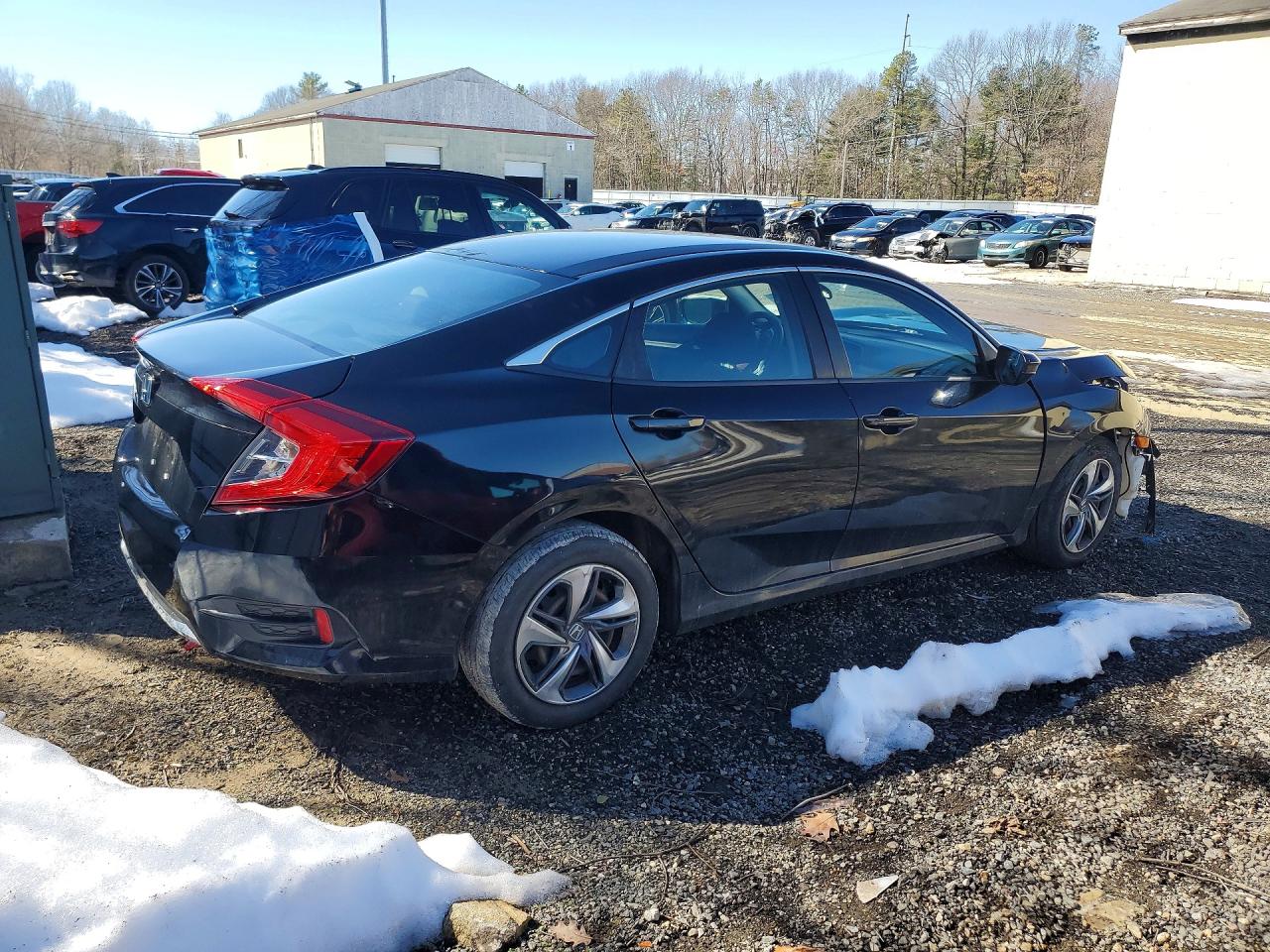 Honda Civic Lx