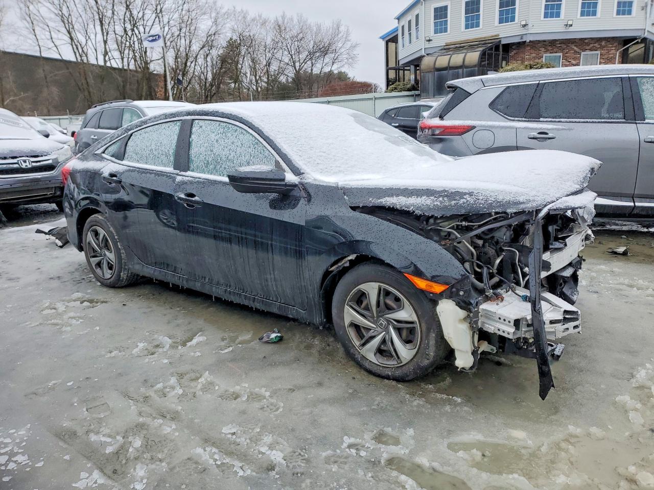 Honda Civic Lx
