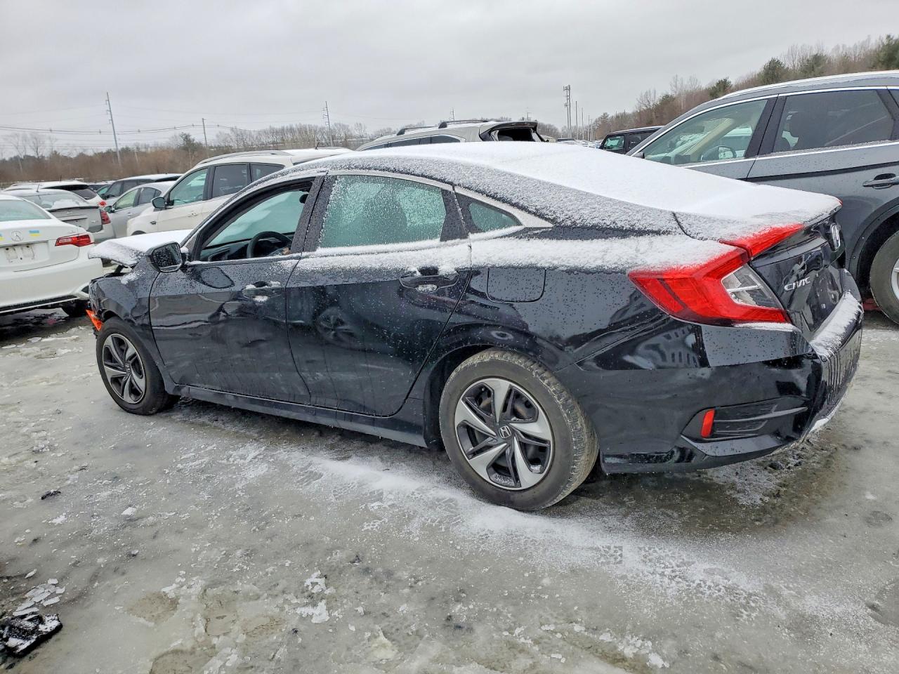 Honda Civic Lx