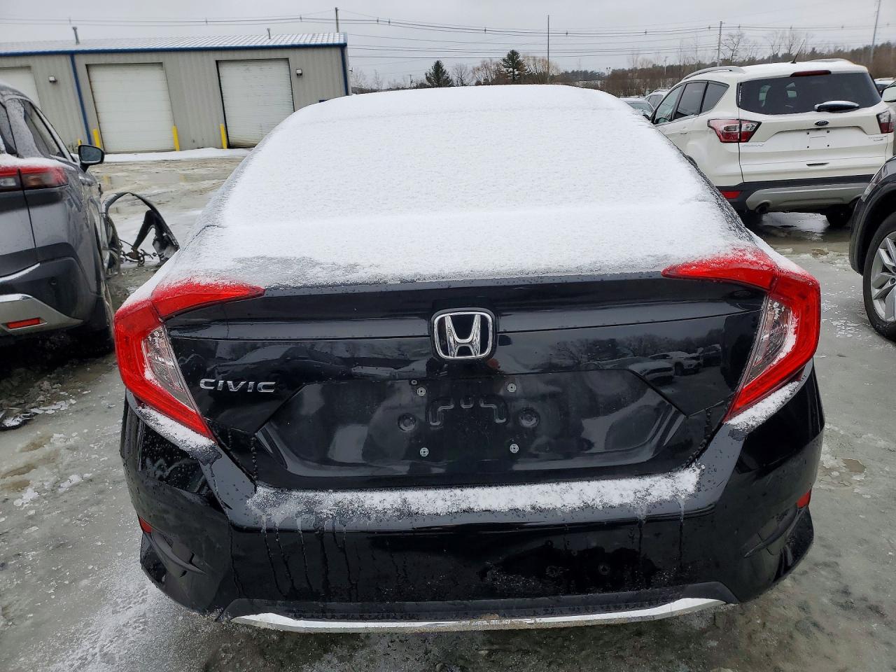 Honda Civic Lx