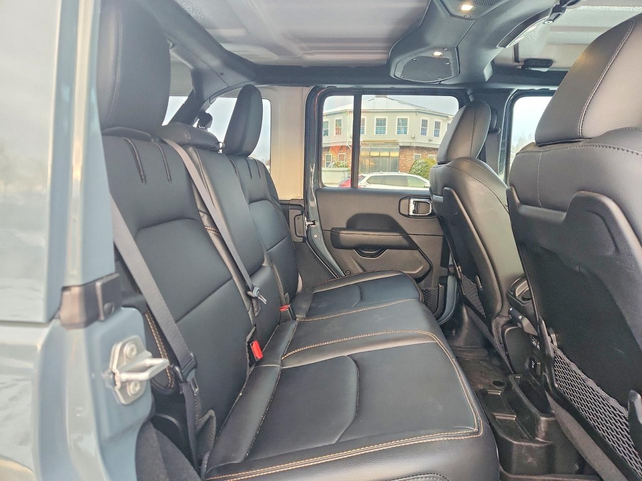 Jeep Wrangler Sahara 4xe