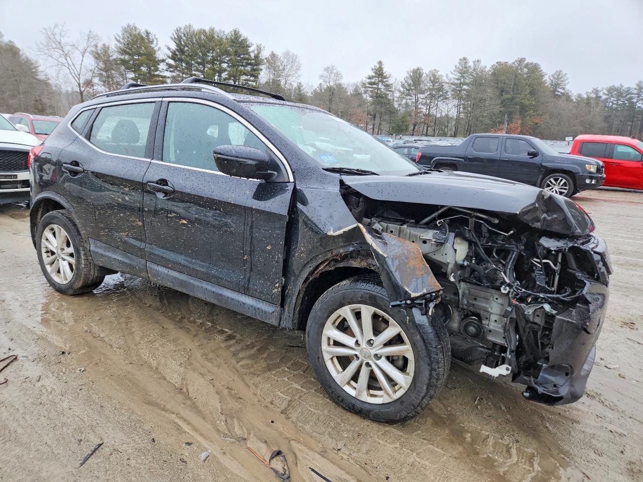 Nissan Rogue Sv