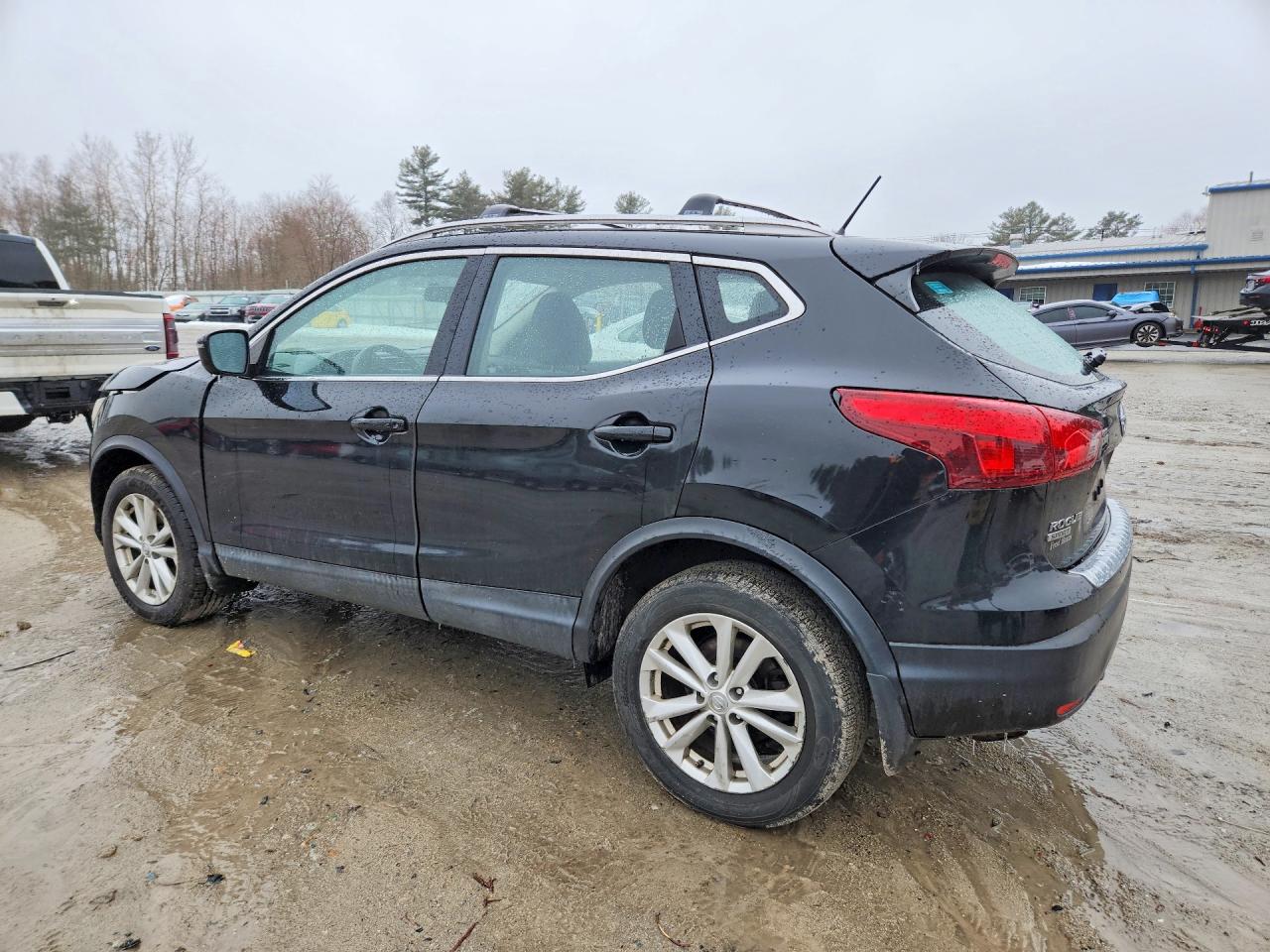 Nissan Rogue Sv