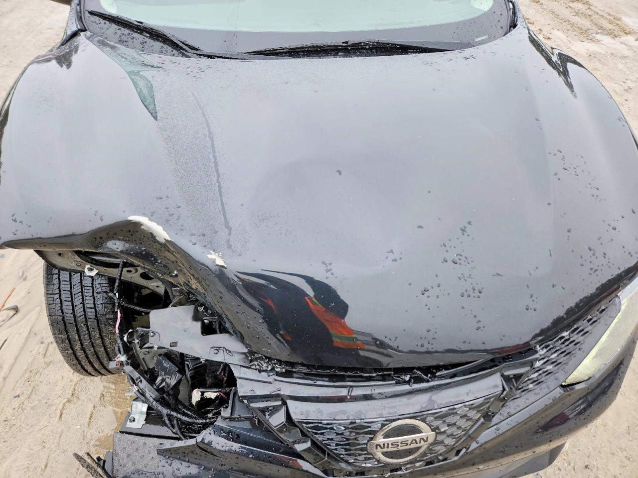 Nissan Rogue Sv