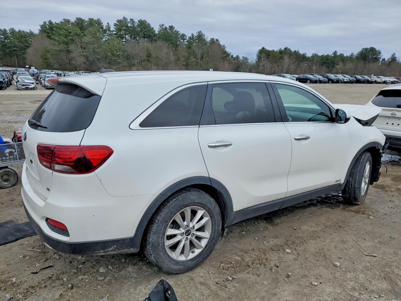 Kia Sorento Lx V6