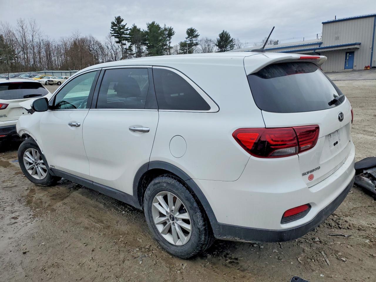 Kia Sorento Lx V6