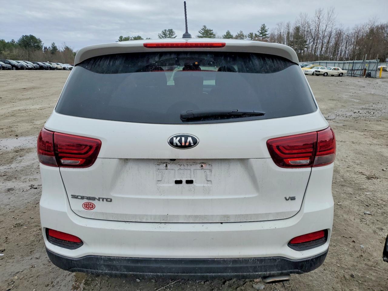 Kia Sorento Lx V6