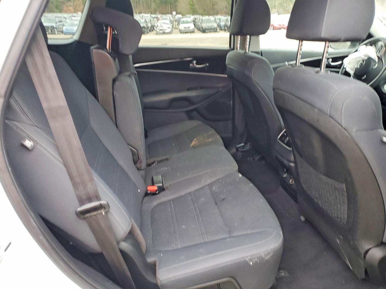 Kia Sorento Lx V6