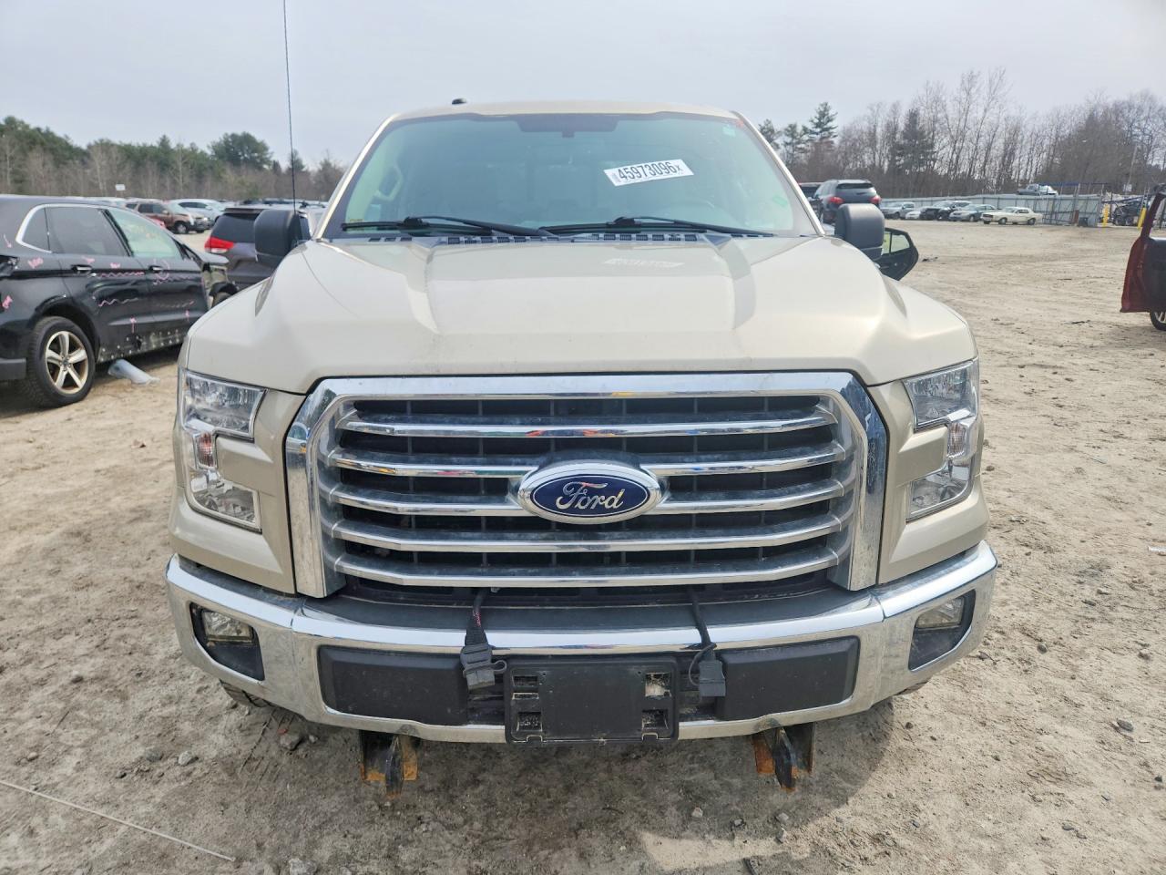 Ford F-150 Super Cab