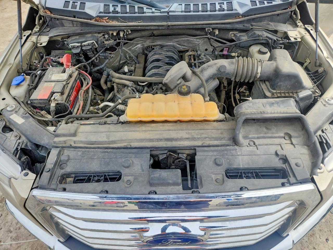 Ford F-150 Super Cab