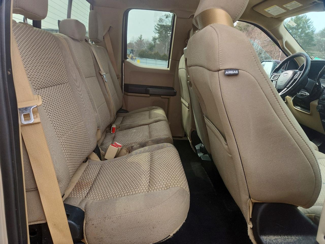 Ford F-150 Super Cab
