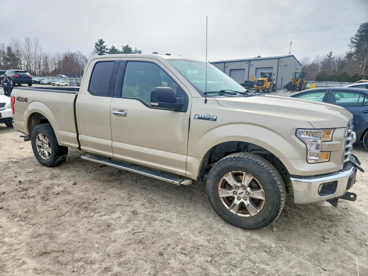 Ford F-150 Super Cab