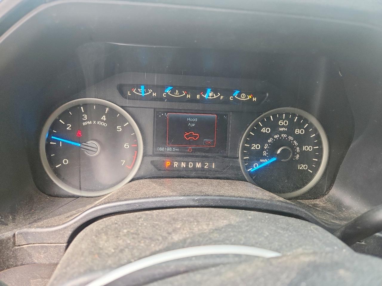 Ford F-150 Super Cab