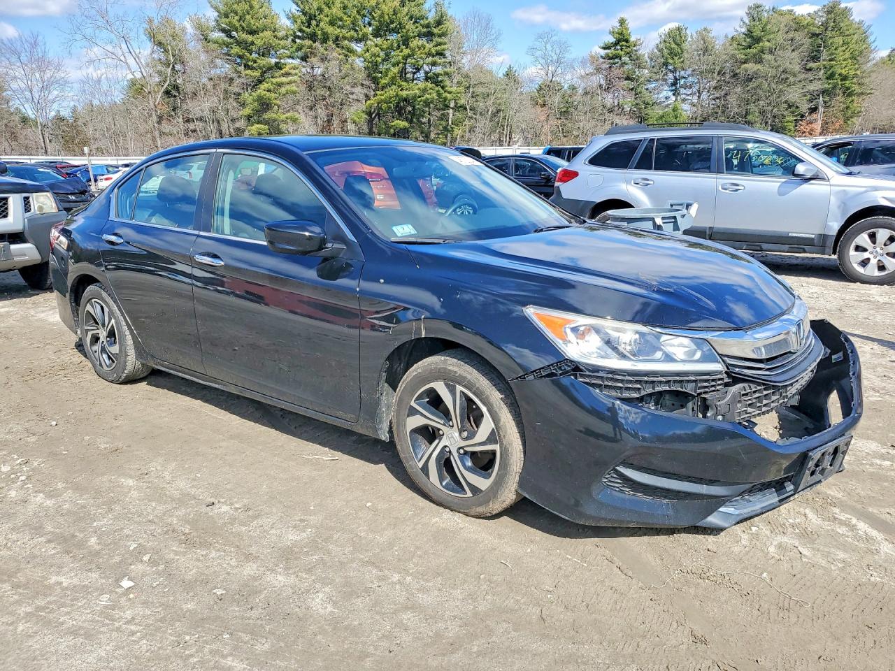 Honda Accord Lx