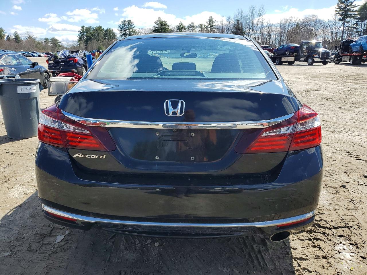 Honda Accord Lx