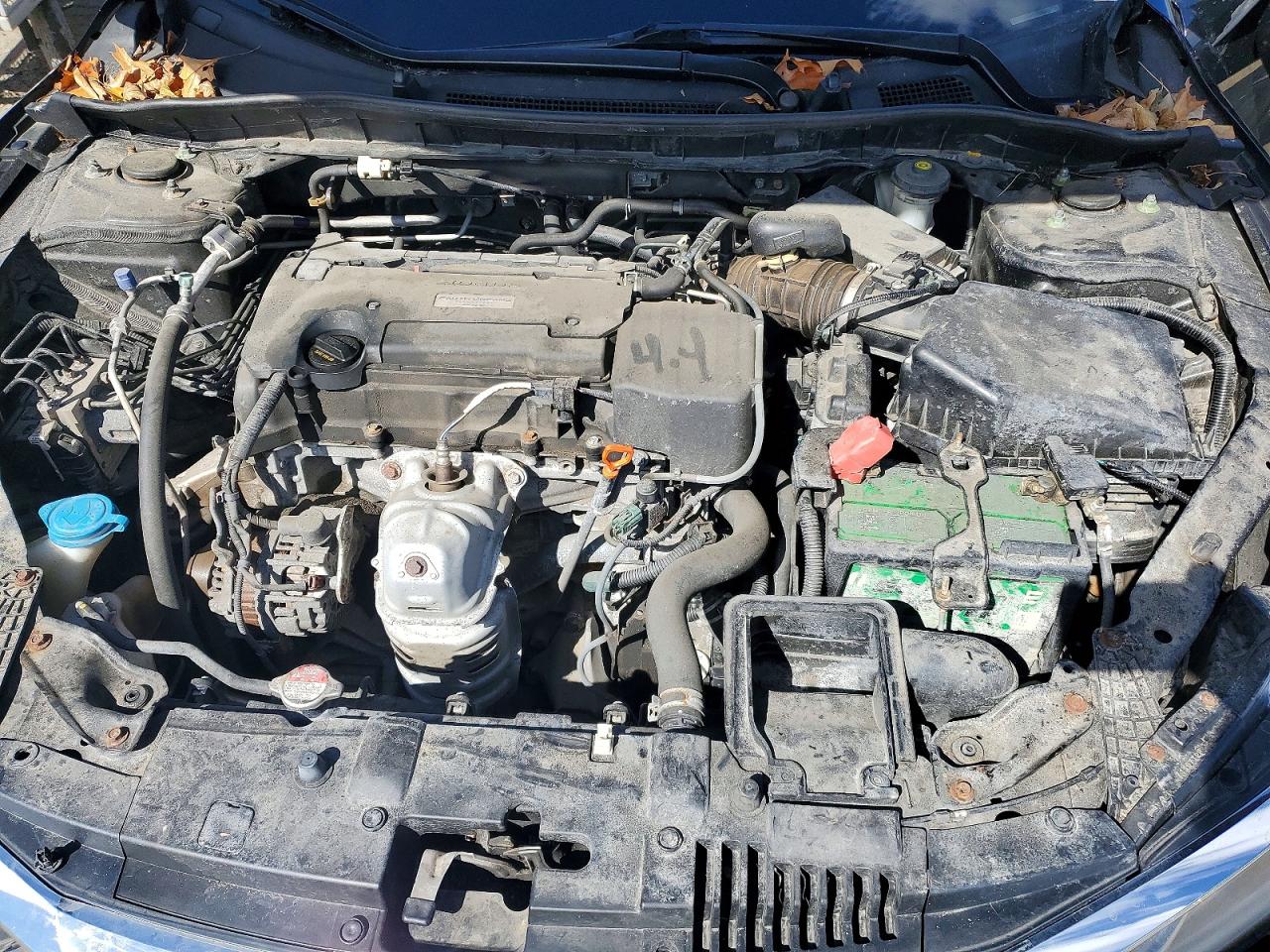 Honda Accord Lx
